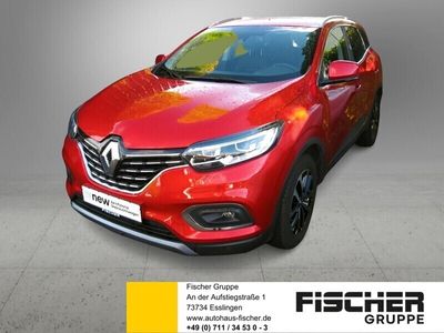 gebraucht Renault Kadjar Techno TCe160 EDC GJR Kamera Klimaaut.