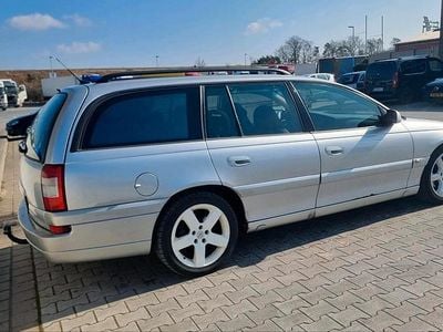 Opel Omega