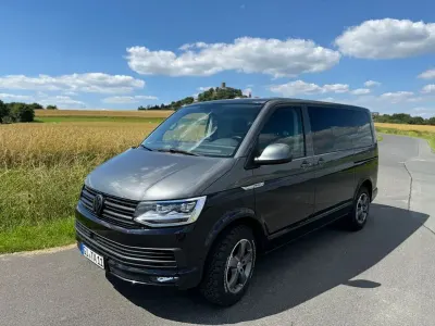 Gebraucht VW Multivan
