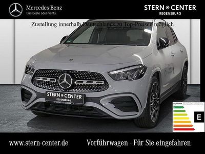 Mercedes GLA200
