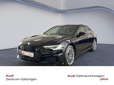 Gebraucht Audi A6 Sport 367 PS (269 kW) 2023 Schwarz Limousine