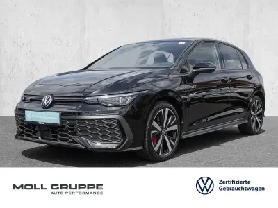 Gebraucht VW Golf VIII GTE 272 PS (200 kW) 2025 Grenadillschwarz (metallic) Limousine