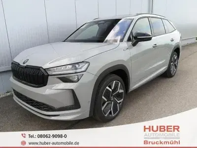 Nuova Skoda Kodiaq SportLine 220 CV (161 kW) 2026 Nero SUV