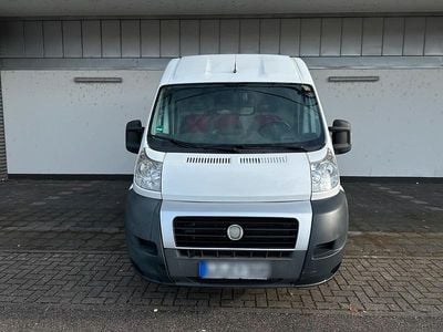 Weiß Gebraucht 2012 Fiat Ducato Van | 7.000 €