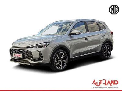 Ny MG ZS Luxury 197 HK (144 kW) 2026 Silver SUV