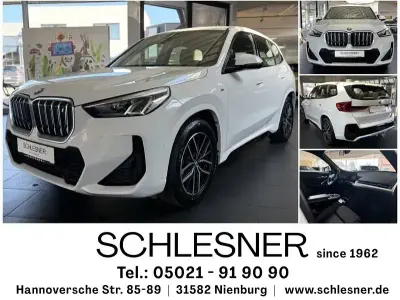 Brugt BMW iX1 M Sport 230 kW (313 HK) 2023 Hvid SUV