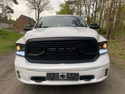 gebraucht Dodge Ram Extended Cab,Leder, EcoDiesel,