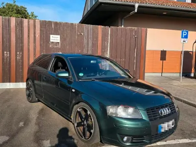 Gebraucht Audi A3