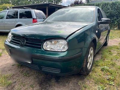 VW Golf IV