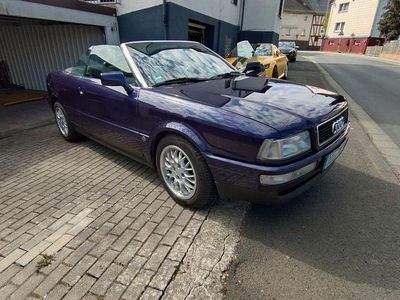 Second-hand Audi 80 Sport 116 CP (85 kW) 1995 Mov Cabrio