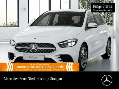 Gebraucht Mercedes B250e AMG 163 PS (119 kW) 2023 Weiß Kleinwagen