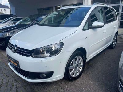 gebraucht VW Touran Life 1.2, AHK, Navi, PDC,Insp.& Kette Neu