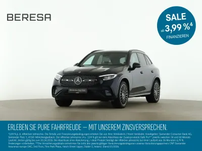 Gebraucht Mercedes GLC220