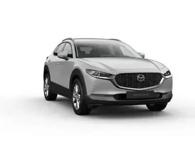 Neu Mazda CX-30 Exclusive 140 PS (102 kW) 2026 Grau SUV