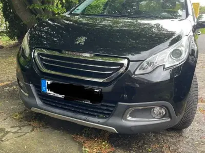 Używany Peugeot 2008