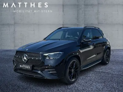 Gebraucht Mercedes GLE450 AMG AMG 367 PS (269 kW) 2025 Schwarz SUV