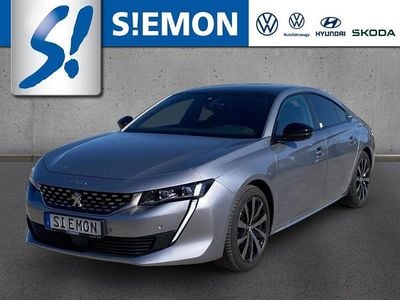 Gebraucht Peugeot 508 GT-line 224 PS (164 kW) 2020 Grau Limousine