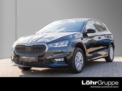 Brugt Skoda Fabia Style 110 HK (80 kW) 2023 Sort Hatchback