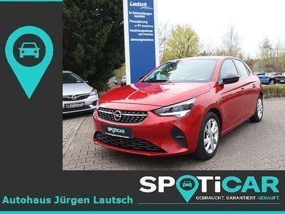 Gebraucht Opel Corsa 101 PS (74 kW) 2023 Rot Kleinwagen