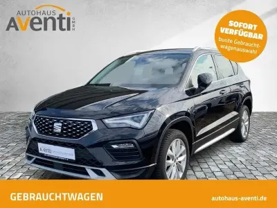Brugt Seat Ateca Xperience 150 HK (110 kW) 2025 Sort SUV