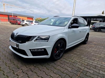 gebraucht Skoda Octavia RS DSG Kombi