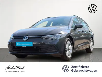 Brugt VW Golf VIII R 131 HK (96 kW) 2023 Grå Stationcar