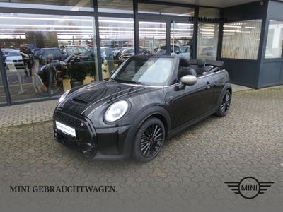 gebraucht Mini Cooper S Cabriolet Yours Trim Leder Sportsitze LED DAB PDC hinten