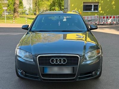 Usata Audi A4 116 CV (85 kW) 2006 Grigio Station wagon