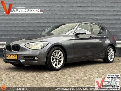 Gebraucht BMW 116 136 PS (100 kW) 2012 Grau Kleinwagen