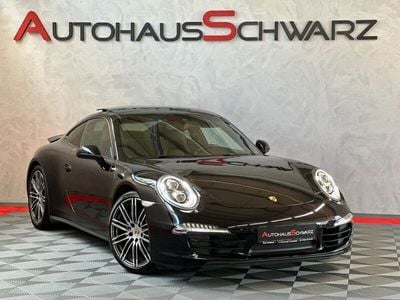 Porsche 911 Carrera 4