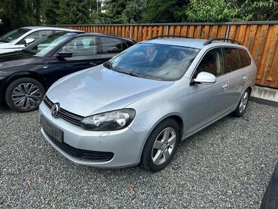 VW Golf VI