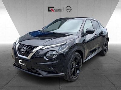 Usata Nissan Juke 360º 114 CV (83 kW) 2025 Nero SUV