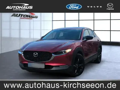 Gebraucht Mazda CX-30 Homura-Line 186 PS (136 kW) 2025 Rot SUV