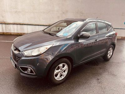 gebraucht Hyundai ix35 EZ 9/ 2010 102.000 km