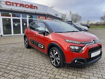 Evh lackierung elixierrot Gebraucht 2021 Citroën C3 PureTech Kleinwagen | 16.850 €