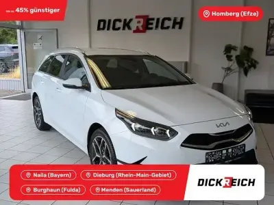 Gebraucht Kia Ceed Sportswagon