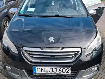 Gebraucht Peugeot 2008 110 PS (80 kW) 2015 SUV