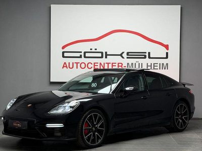 Porsche Panamera Turbo