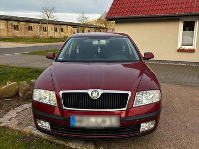 gebraucht Skoda Octavia 