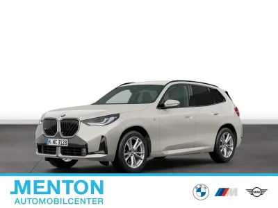 Gebraucht BMW X3 Sport Line 197 PS (144 kW) 2025 Grau SUV
