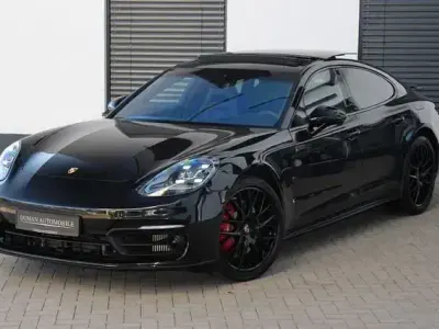 Gebraucht Porsche Panamera 4 E-Hybrid