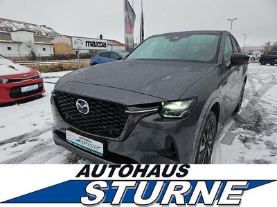 Neu Mazda CX-60 Homura-Line 254 PS (186 kW) 2026 SUV