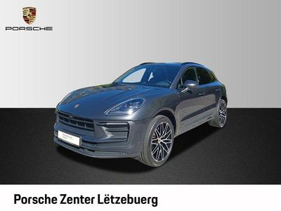 Second-hand Porsche Macan 265 CP (194 kW) 2023 Gri SUV