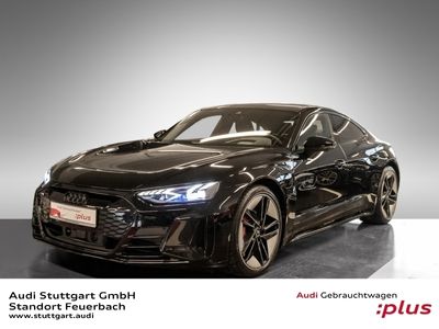 gebraucht Audi RS e-tron GT Sitzbelüftung