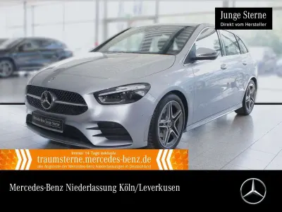 Gebraucht Mercedes B200 Advanced Plus 163 PS (119 kW) 2025 Silber Kleinwagen
