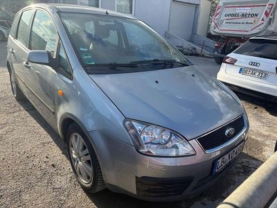 Gebraucht Ford C-MAX Trend 120 PS (88 kW) 2003 Grau Van / Kleinbus
