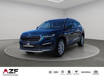 Usata Skoda Kodiaq Style 150 CV (110 kW) 2023 Blu SUV