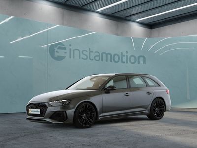 gebraucht Audi RS4 Avant 2.9 TFSI quattro *Matrix-LED*Navi*Panorama*