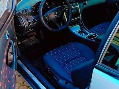 Mercedes C180