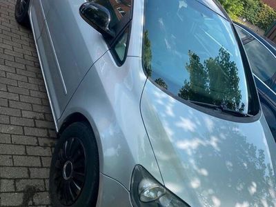 VW Golf Plus Cross